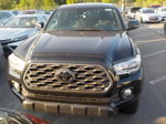 2021 Toyota Tacoma 4wd Sr/sr5/trd Sport Черный vin: 5TFCZ5AN1MX272225