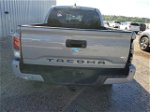 2021 Toyota Tacoma Double Cab Gray vin: 5TFCZ5AN1MX273861