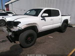 2017 Toyota Tacoma Trd Pro White vin: 5TFCZ5AN2HX064019