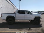 2017 Toyota Tacoma Trd Pro White vin: 5TFCZ5AN2HX064019