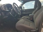 2017 Toyota Tacoma Double Cab Silver vin: 5TFCZ5AN2HX077515