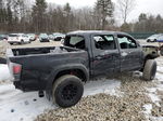 2020 Toyota Tacoma Double Cab Black vin: 5TFCZ5AN2LX228040