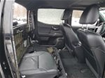 2020 Toyota Tacoma Double Cab Black vin: 5TFCZ5AN2LX228040