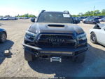 2020 Toyota Tacoma Trd Pro Black vin: 5TFCZ5AN2LX237305