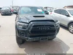 2021 Toyota Tacoma Trd Pro Black vin: 5TFCZ5AN2MX274632