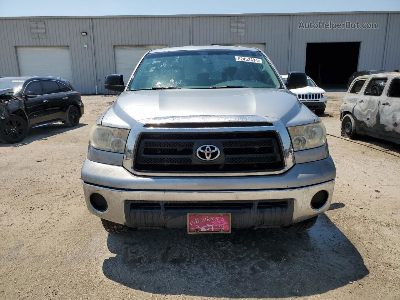 2017 Toyota Tacoma Double Cab White vin: 5TFCZ5AN3HX074848