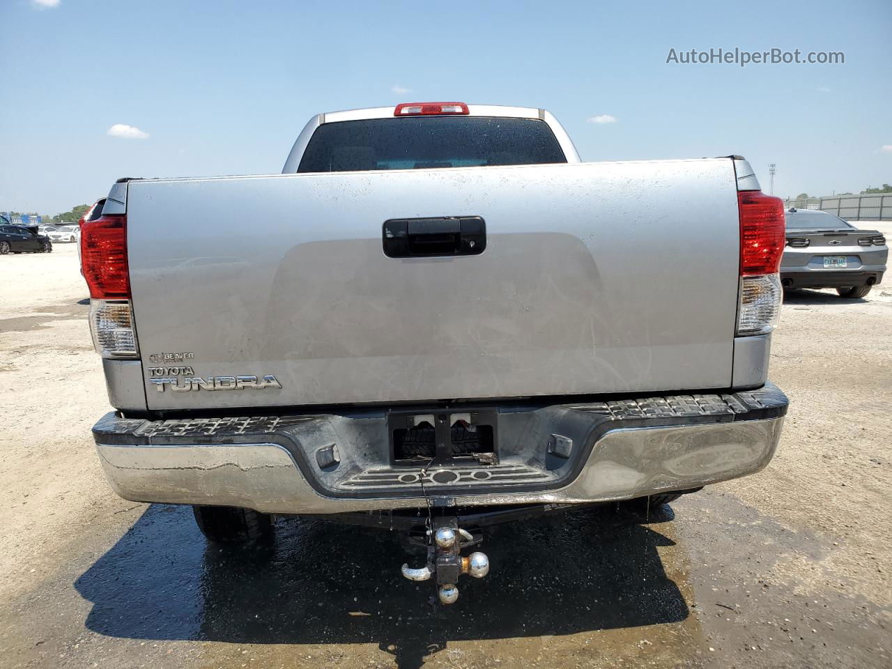 2017 Toyota Tacoma Double Cab White vin: 5TFCZ5AN3HX074848