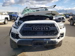 2019 Toyota Tacoma Double Cab Белый vin: 5TFCZ5AN3KX194866