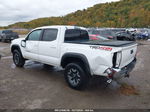 2019 Toyota Tacoma 4wd Sr/sr5/trd Sport Белый vin: 5TFCZ5AN3KX202139