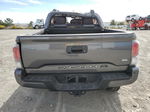 2020 Toyota Tacoma Double Cab Charcoal vin: 5TFCZ5AN3LX223218