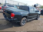 2020 Toyota Tacoma Sr V6 Черный vin: 5TFCZ5AN3LX231948