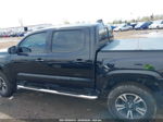 2020 Toyota Tacoma Sr V6 Черный vin: 5TFCZ5AN3LX231948