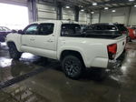 2021 Toyota Tacoma Double Cab White vin: 5TFCZ5AN3MX258326