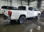 2021 Toyota Tacoma Double Cab White vin: 5TFCZ5AN3MX258326