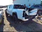 2021 Toyota Tacoma Trd Pro White vin: 5TFCZ5AN3MX273568