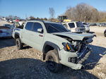 2021 Toyota Tacoma Double Cab Gray vin: 5TFCZ5AN3MX279788