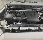 2017 Toyota Tacoma Dbl Cab/sr/trdspt/or/pro White vin: 5TFCZ5AN4HX102883