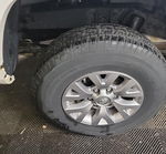 2017 Toyota Tacoma Dbl Cab/sr/trdspt/or/pro White vin: 5TFCZ5AN4HX102883