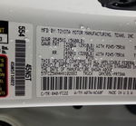 2017 Toyota Tacoma Dbl Cab/sr/trdspt/or/pro White vin: 5TFCZ5AN4HX102883