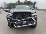 2019 Toyota Tacoma Double Cab Charcoal vin: 5TFCZ5AN4KX170267