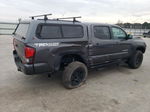 2019 Toyota Tacoma Double Cab Charcoal vin: 5TFCZ5AN4KX170267