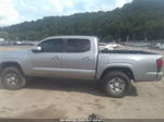 2019 Toyota Tacoma 4wd Sr/sr5/trd Sport Серебряный vin: 5TFCZ5AN4KX186324