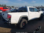 2019 Toyota Tacoma Double Cab/sr/sr5/trd Sport/trd Off Road/trd Pro Белый vin: 5TFCZ5AN4KX204479