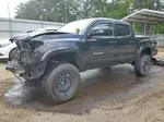 2020 Toyota Tacoma Double Cab Black vin: 5TFCZ5AN4LX221641