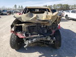 2021 Toyota Tacoma Double Cab Burn vin: 5TFCZ5AN4MX245813