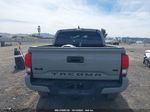 2021 Toyota Tacoma Sr5 V6 Gray vin: 5TFCZ5AN4MX254883