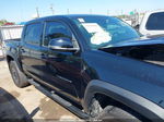 2021 Toyota Tacoma Trd Off-road Black vin: 5TFCZ5AN4MX257802