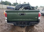 2021 Toyota Tacoma Double Cab Green vin: 5TFCZ5AN4MX275426