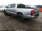 2021 Toyota Tacoma Sr5 V6 Серебряный vin: 5TFCZ5AN4MX281954