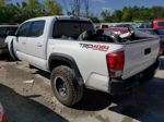 2017 Toyota Tacoma Double Cab White vin: 5TFCZ5AN5HX054536