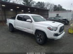 2019 Toyota Tacoma 4wd Sr/sr5/trd Sport White vin: 5TFCZ5AN5KX172044