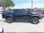 2019 Toyota Tacoma 4wd Sr/sr5/trd Sport Black vin: 5TFCZ5AN5KX178880