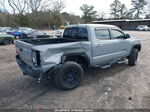 2019 Toyota Tacoma Trd Off Road Silver vin: 5TFCZ5AN5KX180418