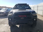 2019 Toyota Tacoma Double Cab Black vin: 5TFCZ5AN5KX201865