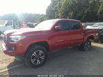 2019 Toyota Tacoma 4wd Sr/sr5/trd Sport Red vin: 5TFCZ5AN5KX204037