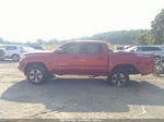 2019 Toyota Tacoma 4wd Sr/sr5/trd Sport Red vin: 5TFCZ5AN5KX204037