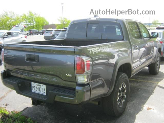 2021 Toyota Tacoma 4wd Sr/sr5/trd Sport Unknown vin: 5TFCZ5AN5MX263527