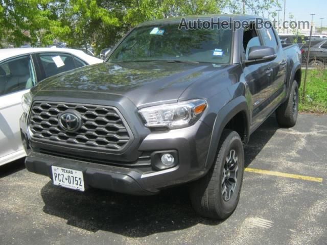 2021 Toyota Tacoma 4wd Sr/sr5/trd Sport Unknown vin: 5TFCZ5AN5MX263527