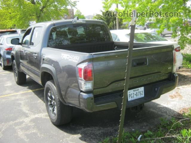 2021 Toyota Tacoma 4wd Sr/sr5/trd Sport Unknown vin: 5TFCZ5AN5MX263527