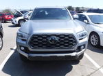 2021 Toyota Tacoma 4wd Sr/sr5/trd Sport Серебряный vin: 5TFCZ5AN5MX269201