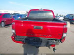 2021 Toyota Tacoma Trd Off-road Red vin: 5TFCZ5AN5MX273457