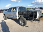 2017 Toyota Tacoma Double Cab Silver vin: 5TFCZ5AN6HX066727