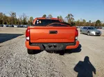 2017 Toyota Tacoma Double Cab Orange vin: 5TFCZ5AN6HX112931