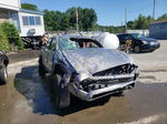 2019 Toyota Tacoma Double Cab Silver vin: 5TFCZ5AN6KX207612