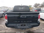 2021 Toyota Tacoma Trd Off-road Black vin: 5TFCZ5AN6MX257249