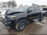 2021 Toyota Tacoma Trd Off-road Черный vin: 5TFCZ5AN6MX257249